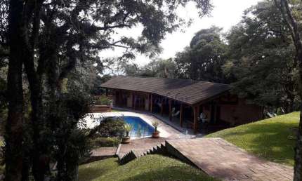 Casa com 4 dormitórios para alugar, 808 m² por R$ 16.610,00/mês - Alpes da Cantareira - Mairiporã/SP
