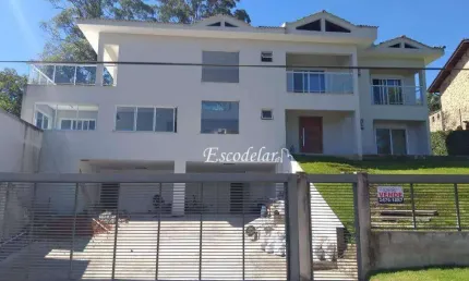 Casa à venda, 315 m² por r$ 1.800.000,00 - caraguatá - mairiporã/sp