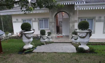 Casa à venda, 650 m² por R$ 3.900.000,00 - Serra da Cantareira - Mairiporã/SP