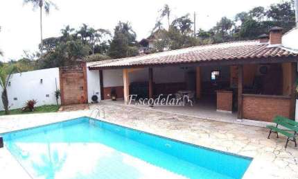 Casa com 4 dormitórios à venda, 550 m² por R$ 1.999.000,00 - Serra da Cantareira - Mairiporã/SP