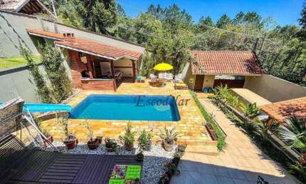 Casa à venda, 280 m² por R$ 1.298.000,00 - Sausalito - Mairiporã/SP