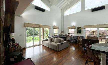 Casa com 3 dormitórios à venda, 350 m² por R$ 1.885.000,00 - Condomínio Suíça da Cantareira - Mairiporã/SP