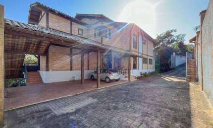 Casa com 5 dormitórios à venda, 468 m² por R$ 1.934.000,00 - Condomínio Alpes da Cantareira - Mairiporã/SP