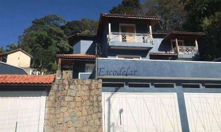 Casa com 3 dormitórios à venda, 303 m² por R$ 1.266.000,00 - Parque Petrópolis - Mairiporã/SP