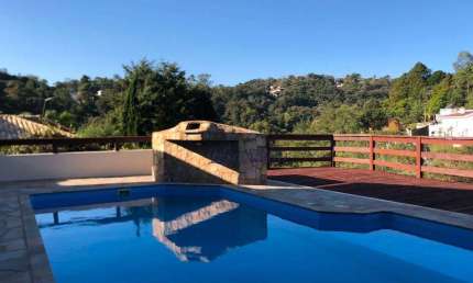 Casa com 8 dormitórios à venda, 700 m² por R$ 1.780.000,00 - Caraguatá - Mairiporã/SP