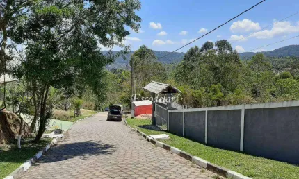 Terreno à venda, 1000 m² por r$ 349.000,00 - lago do imperador - mairiporã/sp
