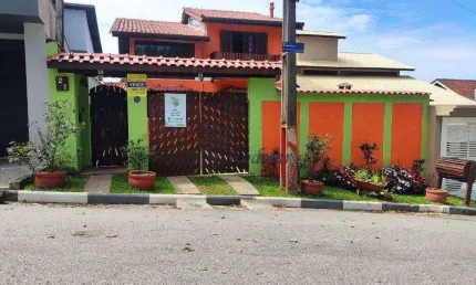 Casa com 3 dormitórios à venda, 190 m² por R$ 660.000,00 - Jardim Irara Branca - Mairiporã/SP