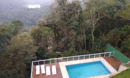 Casa com 4 dormitórios à venda, 400 m² por R$ 1.499.000,00 - Alpes da Cantareira - Mairiporã/SP