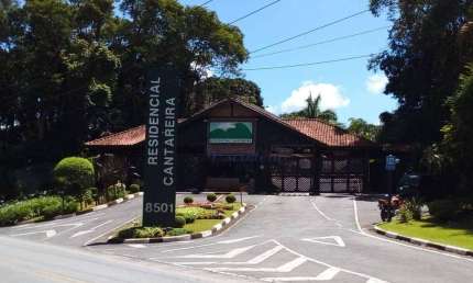 Terreno à venda, 1420 m² por R$ 700.000,00 - Roseira - Mairiporã/SP