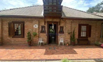 Casa com 3 dormitórios para alugar, 240 m² por r$ 5.080,00/mês - serra da cantareira - mairiporã/sp