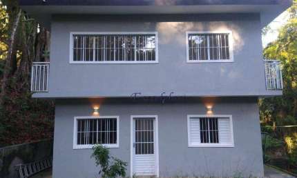 Casa com 3 dormitórios à venda, 135 m² - Serra da Cantareira - Mairiporã/SP