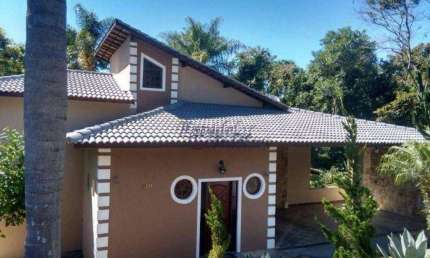 Casa com 3 dormitórios à venda, 250 m² por R$ 1.380.000,00 - Alpes da Cantareira - Mairiporã/SP