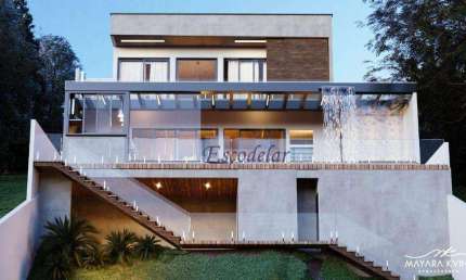 Terreno à venda, 510 m² por R$ 398.000,00 - Barreiro - Mairiporã/SP