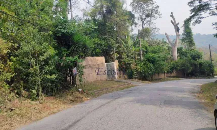 Terreno à venda, 894 m² por r$ 219.000,00 - roseira - mairiporã/sp
