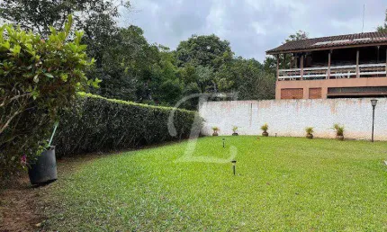 Casa com 3 dormitórios à venda, 1240 m² por r$ 1.140.000,00 - serra da cantareira - mairiporã/sp