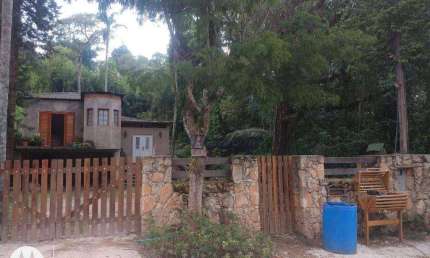 Casa com 3 dormitórios à venda, 115 m² por R$ 430.000,00 - Interlagos Village - Mairiporã/SP