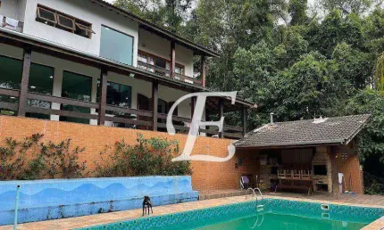 Casa com 5 dormitórios à venda, 280 m² por R$ 1.296.000,00 - Parque Petrópolis - Mairiporã/SP