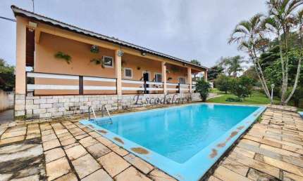 Chácara com 4 quartos à venda, 1150 m²  - Ypeville - Mairiporã/SP
