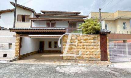 Casa com 4 dormitórios, 290 m² - venda por R$ 1.480.000,00 ou aluguel por R$ 9.053,00/mês - Barreiro - Mairiporã/SP