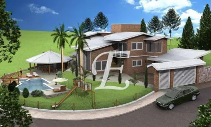 Terreno à venda, 1140 m² por r$ 260.000,00 - condomínio champs-élysée serra da cantareira - mairiporã/sp