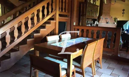 Casa com 6 quartos à venda na serra da cantareira - mairiporã/sp