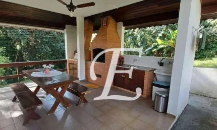 Casa com 3 dormitórios à venda, 200 m² por r$ 850.000,00 - mato dentro - mairiporã/sp