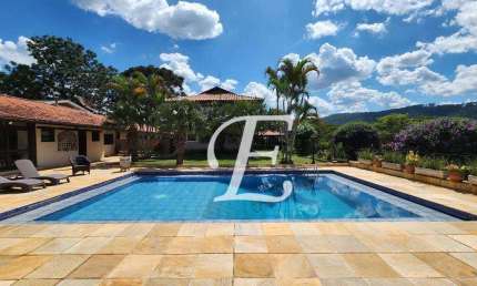 Casa de alto padrão com 5 quartos à venda, 550 m² - Serra da Cantareira - Mairiporã/SP