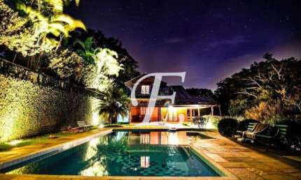 Casa com 4 dormitórios à venda, 380 m² por R$ 1.390.000,00 - Sausalito - Mairiporã/SP