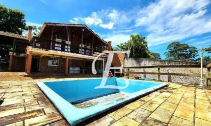 Casa com 3 quartos à venda, 180 m² - Serra Cantareira - Mairiporã/SP
