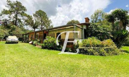 Casa com 4 dormitórios à venda, 230 m² por R$ 1.599.000,00 - Alpes da Cantareira - Mairiporã/SP