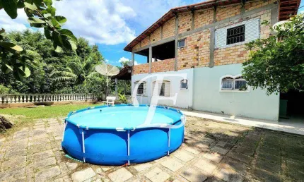 Casa com 4 dormitórios à venda, 358 m² por R$ 790.000,00 - Serra da Cantareira - Mairiporã/SP