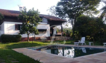 Casa com 5 dormitórios à venda, 300 m² por r$ 1.699.000,00 - parque petrópolis - mairiporã/sp
