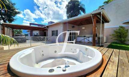Casa com 3 quartos à venda, 200 m² por R$ 1.380.000 - Serra da Cantareira - Mairiporã/SP