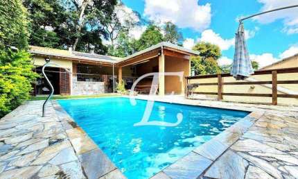Casa com 3 quartos à venda, 250 m² - Serra da Cantareira - Mairiporã/SP