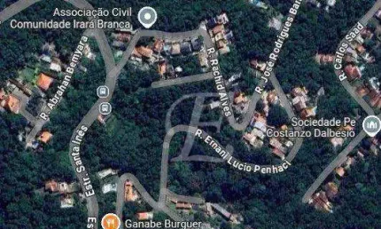 Terreno à venda, 492 m² por R$ 105.000,00 - Santa Inês - Mairiporã/SP