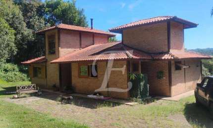 Casa com 3 dormitórios para alugar, 300 m² por R$ 7.030,00/mês - Juqueri Mirim - Mairiporã/SP