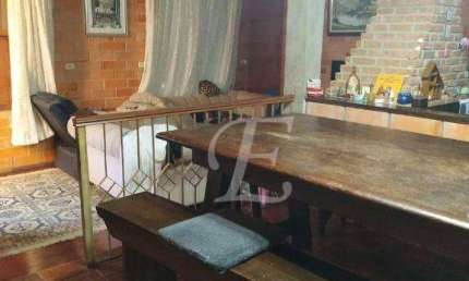 Sobrado à venda, 180 m² por R$ 900.000,00 - Mantiqueira - Mairiporã/SP