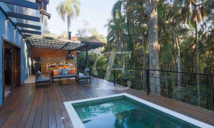 Casa com 3 dormitórios à venda, 250 m² por R$ 1.450.000,00 - Parque Petrópolis - Mairiporã/SP