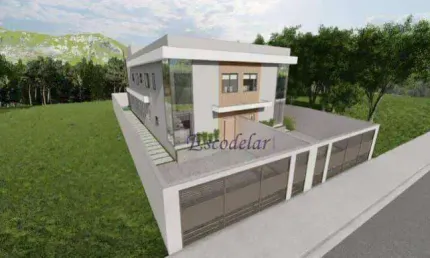 Sobrado à venda, 172 m² por r$ 1.300.000,00 - vila petrópolis - atibaia/sp