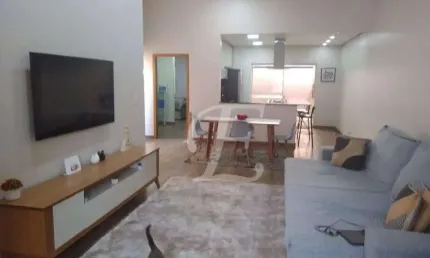 Casa à venda, 136 m² por R$ 700.000,00 - Nova Cerejeiras - Atibaia/SP
