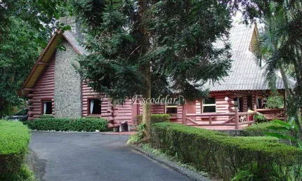 Casa com 4 dormitórios à venda, 700 m² por R$ 2.000.000,00 - Serra da Cantareira - São Paulo/SP