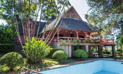 Casa com 4 dormitórios à venda, 700 m² por r$ 2.000.000,00 - serra da cantareira - são paulo/sp