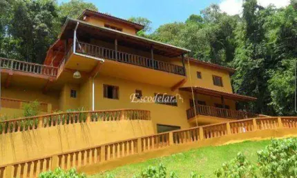 Casa com 4 dormitórios à venda, 287 m² por R$ 1.280.000,00 - Caraguatá - Mairiporã/SP