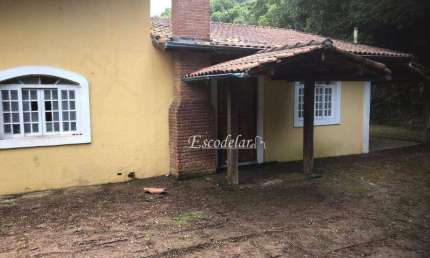 Casa com 3 dormitórios à venda, 250 m² por R$ 725.000,00 - Serra da Cantareira - Mairiporã/SP