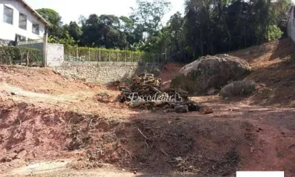 Terreno à venda, 1329 m² por R$ 480.000,00 - Serra da Cantareira - Caieiras/SP