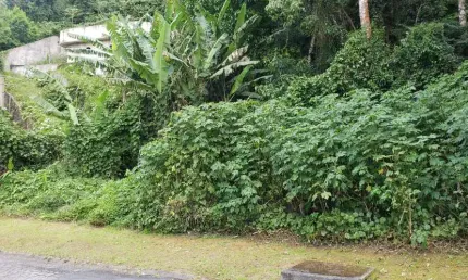 Belíssimo terreno no Condomínio Residencial Cantareira na Serra da Cantareira em Mairiporã.
