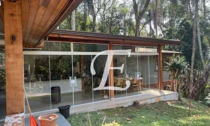 Casa com 4 dormitórios à venda, 210 m² por r$ 890.000,00 - serra da cantareira - mairiporã/sp