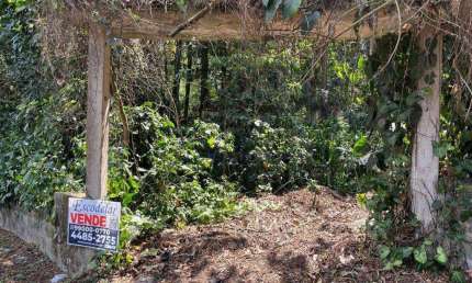 Terreno à venda, 1100 m² por R$ 340.000,00 - Alpes da Cantareira - Mairiporã/SP