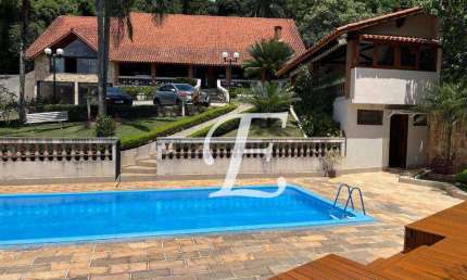 Casa com 3 dormitórios à venda, 600 m² por R$ 1.600.000,00 - Condomínio Cerros de Mairiporã - Mairiporã/SP