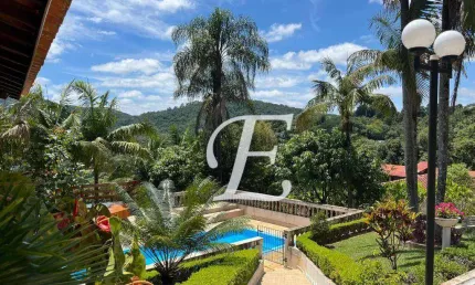 Casa com 3 dormitórios à venda, 600 m² por r$ 1.600.000,00 - condomínio cerros de mairiporã - mairiporã/sp
